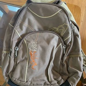 Roxy backpack